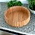 SALADEIRA DE BAMBU CANELADO 15CM - Imagem 2