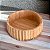 SALADEIRA DE BAMBU CANELADO 15CM - Imagem 1