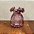 VASO DE MURANO TROUXINHA ROSA 17CM - Imagem 4