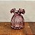 VASO DE MURANO TROUXINHA ROSA 17CM - Imagem 7
