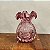 VASO DE MURANO TROUXINHA ROSA 17CM - Imagem 3