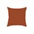 CAPA DE ALMOFADA VELFIT TERRACOTA - Imagem 1