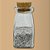 POTE DE VIDRO BOROSSILICATO COM ROLHA 100ml - Imagem 3