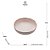 PRATO FUNDO PORCELANA REACTIVE CANELA 20cm - Imagem 5