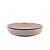 PRATO FUNDO PORCELANA REACTIVE CANELA 20cm - Imagem 3