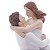 ESTATUETA DECORATIVA CASAL - Imagem 3