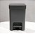 LIXEIRA DE PEDAL TRIUM 6L CHUMBO - Imagem 4