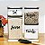 KIT POTES PERSONALIZADOS SEAL 4 UN - Imagem 1