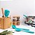 COLHER DE SILICONE DUPLO TIFFANY - Imagem 2