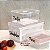 KIT ORGANIZADOR DE GELADEIRA CLEAR 3UN - Imagem 1