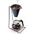 SUPORTE COMPLETO PARA  COADOR DE CAFE BLACK - Imagem 2