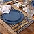 PRATO DE LANCHE EDGE BLUESTONE - Imagem 3