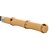 ESPÁTULA PARA QUEIJO DE AÇO INOX COM CABO DE PLÁSTICO BAMBU NATURAL 20cm - Imagem 6