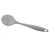 COLHER PARA SERVIR DE SILICONE CINZA  ASTER 27CM - Imagem 5