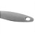COLHER PARA SERVIR DE SILICONE CINZA  ASTER 27CM - Imagem 4