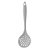 ESCUMADEIRA DE SILICONE CINZA ASTER 28,5cm - Imagem 2