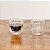 CONJUNTO 2 XÍCARAS CAFÉ PAREDE DUPLA CANELADO 80ML - Imagem 6