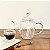 CONJUNTO 2 XÍCARAS CAFÉ PAREDE DUPLA CANELADO 80ML - Imagem 3