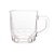 CONJUNTO 6 XÍCARAS PARA CAFÉ DE VIDRO 90ml - Imagem 2