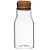 POTE DE VIDRO BORO COM TAMPA 540 ML - Imagem 1