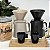 MINI CANECA CERÂMICA BLACK 6 PEÇAS 80ML - Imagem 2
