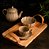 BULE DE PORCELANA PÉTALA AREIA 950ml - Imagem 2