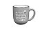 CANECA DIGA SIM A NOVAS AVENTURAS CINZA 280ML - Imagem 1
