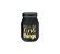 POTE DE  VIDRO PRETO 450ML - Imagem 3