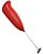 MIXER MANUAL VERMELHO 22 CM - Imagem 1