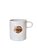 CANECA DE PORCELANA BRANCA - Imagem 2