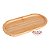 BANDEJA DE BAMBU OVAL 24X11CM - Imagem 5