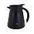 GARRAFA TÉRMICA PAREDE DUPLA DE INOX PRETA 600 ML - Imagem 1