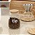 POTE PERSONALIZADO GLASS TAMPA DE BAMBU CAFÉ 1,1 L - Imagem 1