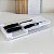 ORGANIZADOR DE GAVETA FACAS 15X37,5CM CLEAR BRANCO - Imagem 2