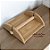 PORTA GUARDANAPO DE BAMBU COM SUPORTE CENTRAL - Imagem 4