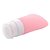 FRASCO PARA VIAGEM DE SILICONE ROSA 60 ML - Imagem 2
