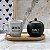 CANECA HATTAN BRANCA SCRIPT PRETO 300ML - Imagem 5