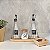 KIT GALHETEIRO 4 PEÇAS 250 ML - Imagem 1