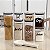 KIT POTES PERSONALIZADOS HERMÉTICO 7 UN SEAL - Imagem 5