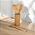 KIT DE UTENSÍLIOS 5 PEÇAS DE BAMBU - Imagem 6