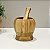 PILÃO SOCADOR DE BAMBU NATURAL - Imagem 1