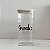 POTE PERSONALIZADO SNACKS VIDRO E BAMBU FLAT 1,400 ML - Imagem 2