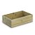 ORGANIZADOR MULTIUSO DE BAMBU 23 CM - Imagem 1