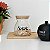 POTE PERSONALIZADO GLASS TAMPA DE BAMBU CEREAIS 700 ML - Imagem 1