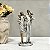 ESTATUETA DECORATIVA FAMÍLIA - Imagem 1