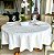 TOALHA MESA 150X220 REPELENTE A LÍQUIDOS HOME CLASS OFF WHITE - Imagem 2