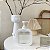 DISPENSER DE SABONETE/DETERGENTE WHITE SCRIPT 500ML - Imagem 3