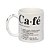 CANECA DICIONÁRIO DO CAFÉ 330ML - Imagem 2
