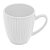 CANECA DE CERÂMICA BRANCA 210ML - Imagem 2