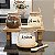 KIT 3 POTES 400ML COM TAMPA E COLHER DE BAMBU STYLE E BANDEJA - Imagem 1